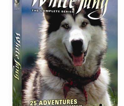 WHITE FANG: THE COMPLETE SERIES Online Sale