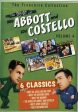 THE BEST OF ABBOTT & COSTELLO, VOL. 4 (MEET DR. JEKYL & MR. HYDE   MEET THE KEYSTONE COPS   MEET THE MUMMY   MEET JERRY SEINFELD   MEET THE MONSTERS   THE WORLD OF ABBOTT & COSTELLO) Sale