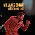 BROWN, JAMES - GETTIN  DOWN TO IT Discount