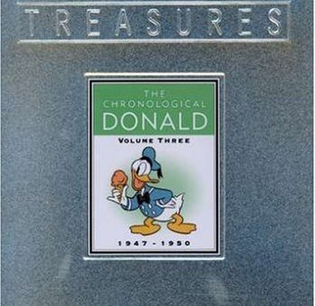 WALT DISNEY TREASURES: THE CHRONOLOGICAL DONALD - VOLUME THREE: 1947 - 1950 Online Hot Sale