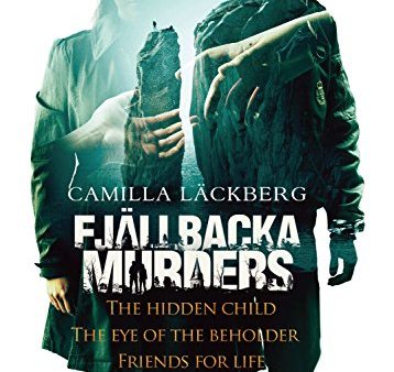 CAMILLA LACKBERG: FJALLBACKA MURDERS: SET 1 [IMPORT] Online Sale