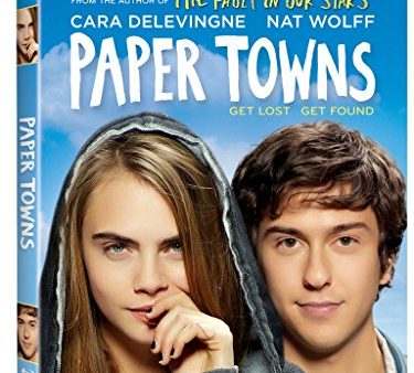 PAPER TOWNS MY PAPER JOURNEY EDITION [BLU-RAY] (BILINGUAL) [IMPORT] For Cheap