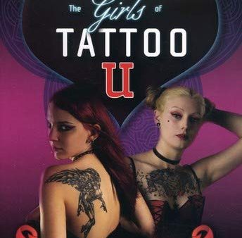 GIRLS OF TATTOO U  - DVD Online now