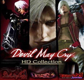 DEVIL MAY CRY COLLECTION - XBOX 360 STANDARD EDITION Supply