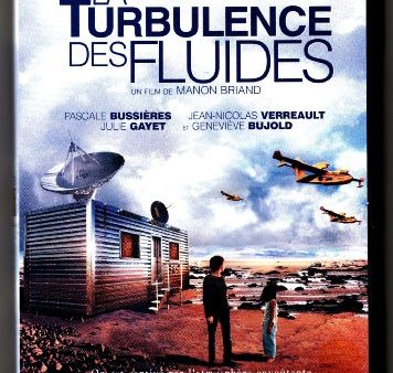 LA TURBULENCE DES FLUIDES (AKA CHAOS AND DESIRE) (VERSION FRANAISE) For Discount