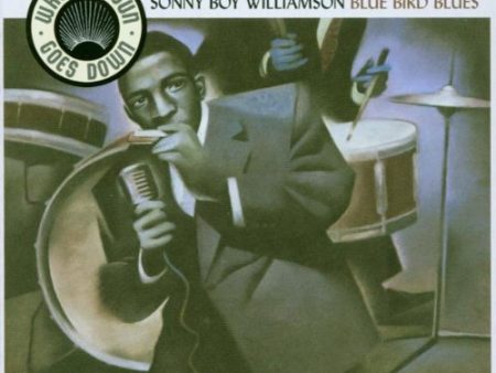 WILLIAMSON, SONNY BOY - BLUEBIRD BLUES: THE SECRET HISTORY OF ROCK & ROLL For Cheap