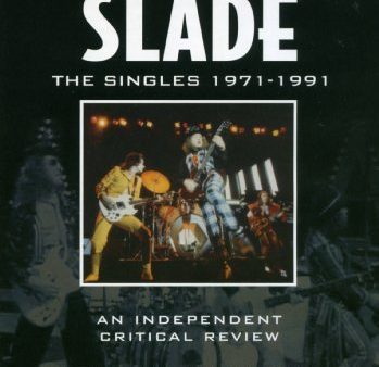 SLADE - INSIDE SLADE: A CRITICAL REVIEW -- THE SINGLES 1971-1991 (SOUS-TITRES FRANAIS) [IMPORT] Supply