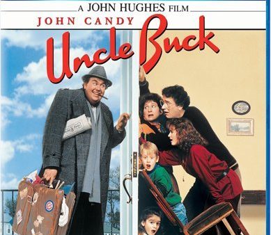 UNCLE BUCK [BLU-RAY] (BILINGUAL) Online Hot Sale