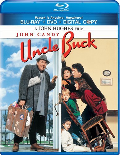 UNCLE BUCK [BLU-RAY] (BILINGUAL) Online Hot Sale