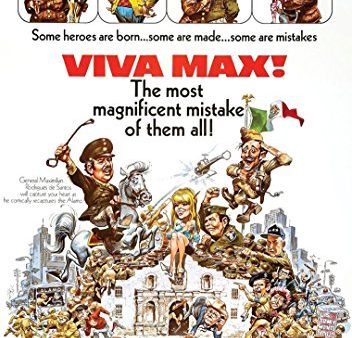 VIVA MAX!  - DVD Online now