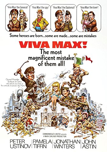 VIVA MAX!  - DVD Online now