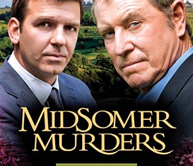 MIDSOMER MURDERS - SET 19 (BLU-RAY) Online now