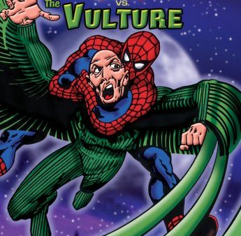 MARVEL: SPIDER-MAN VS. THE VULTURE: THE VULTURE HAS LANDED Sale