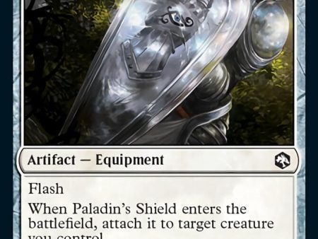 Paladin s Shield [Dungeons & Dragons: Adventures in the Forgotten Realms] Online