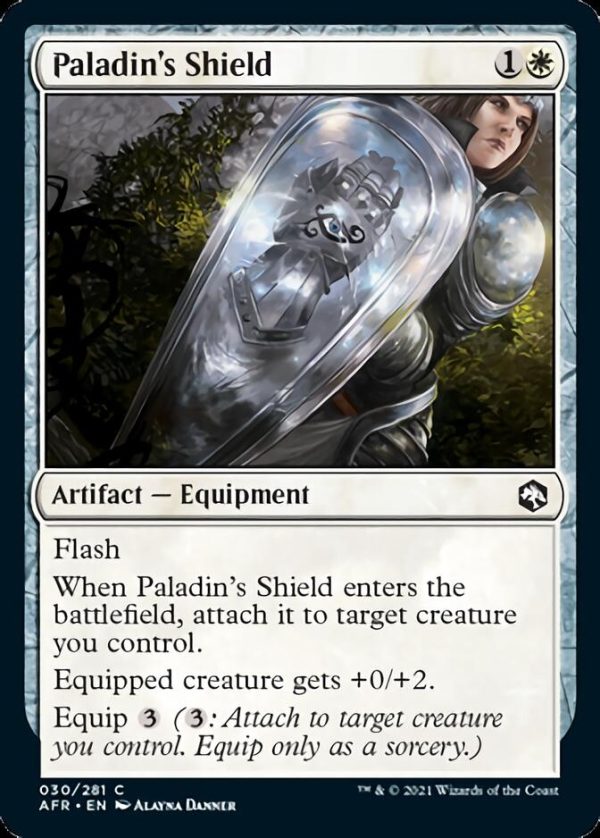 Paladin s Shield [Dungeons & Dragons: Adventures in the Forgotten Realms] Online