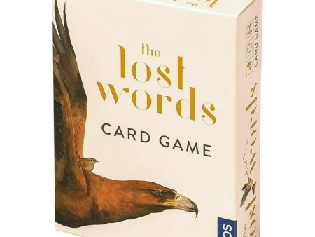 The Lost Words Card Game For Cheap