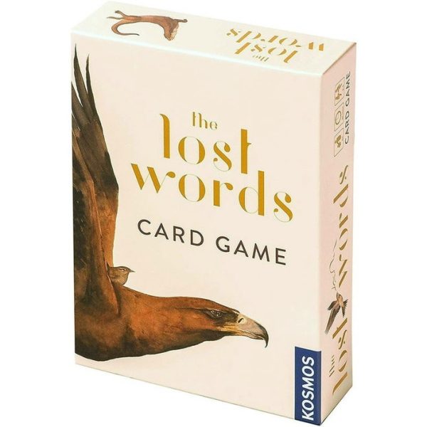 The Lost Words Card Game For Cheap