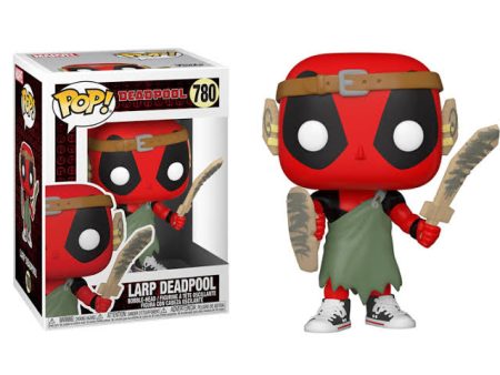 Deadpool - Larp Deadpool Pop! 780 For Discount