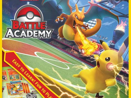 Pokemon Battle Academy For Sale