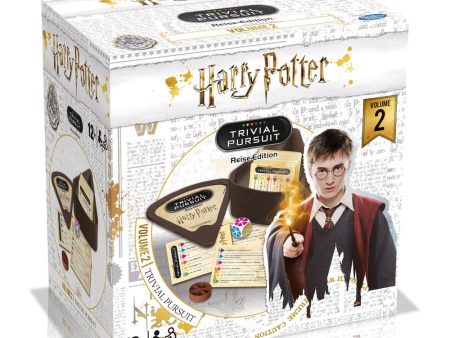 Harry Potter V2 Trivial Pursuit Online