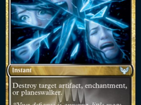 Fracture (Promo Pack) [Strixhaven: School of Mages Promos] Fashion