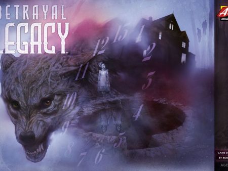 Betrayal Legacy Sale