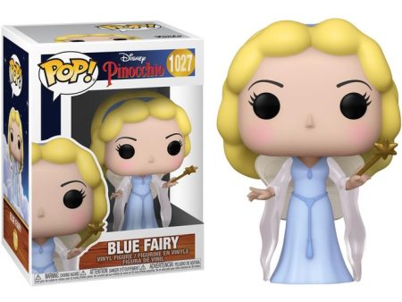 Pinnochio - Blue Fairy Pop! 1027 Online Hot Sale