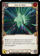 Zero to Sixty (Blue) [U-ARC028] (Arcane Rising Unlimited)  Unlimited Rainbow Foil For Discount