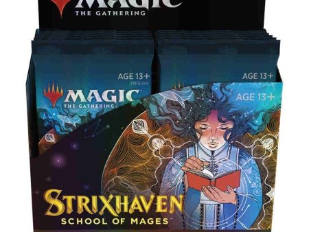 Strixhaven: Collector Booster Box Sale