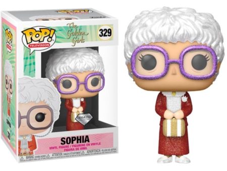 The Golden Girls - Sophia Pop! 329 Online Sale