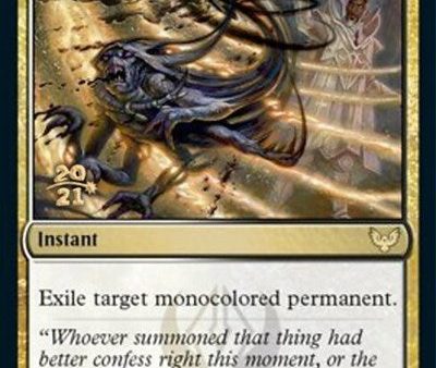 Vanishing Verse [Strixhaven: School of Mages Prerelease Promos] For Discount