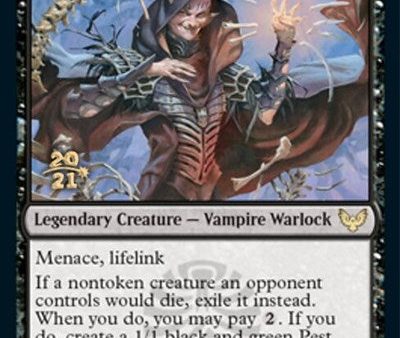 Valentin, Dean of the Vein    Lisette, Dean of the Root [Strixhaven: School of Mages Prerelease Promos] Cheap