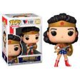 Wonder Woman - Wonder Woman (Golden Age) Pop! 383 on Sale