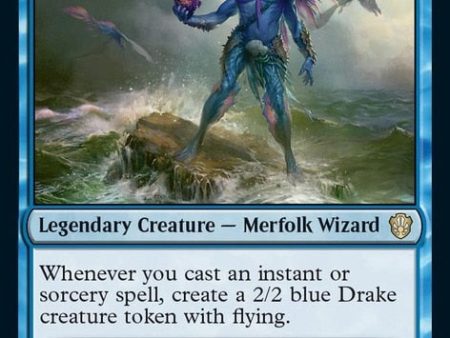 Talrand, Sky Summoner [Commander 2021] For Cheap