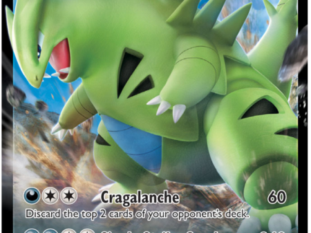 Tyranitar V (097 163) [Sword & Shield: Battle Styles] Cheap