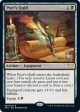 Poet s Quill (Promo Pack) [Strixhaven: School of Mages Promos] For Cheap