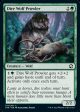 Dire Wolf Prowler [Dungeons & Dragons: Adventures in the Forgotten Realms] Cheap