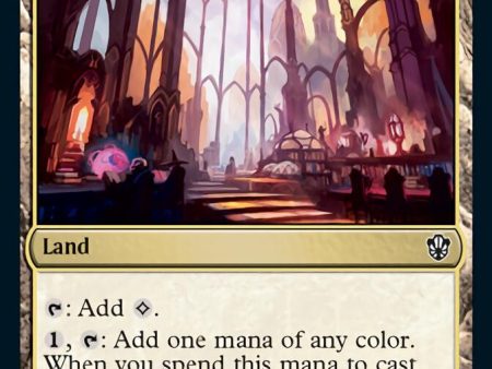 Study Hall [Commander 2021] Cheap