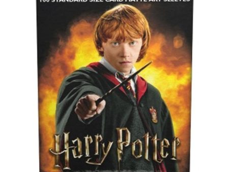 Dragonshield MATTE ART - HARRY POTTER - RON WEASLEY Online Hot Sale