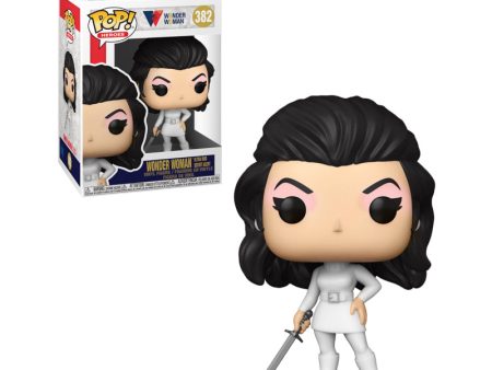 Ultra Mod Secret Agent Wonder Woman - Pop! 382 Online