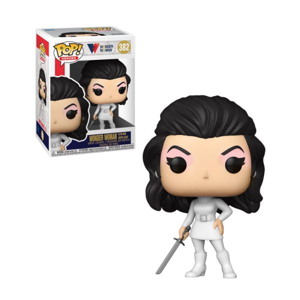 Ultra Mod Secret Agent Wonder Woman - Pop! 382 Online