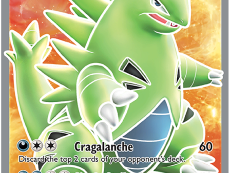 Tyranitar V (154 163) [Sword & Shield: Battle Styles] Online now