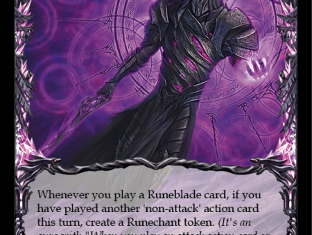 Viserai, Rune Blood [CRU138] (Crucible of War)  1st Edition Normal Fashion