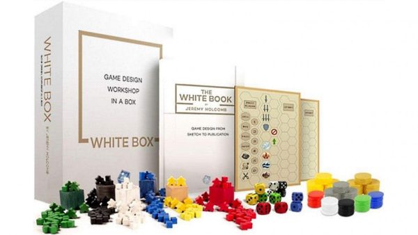 The White Box For Cheap