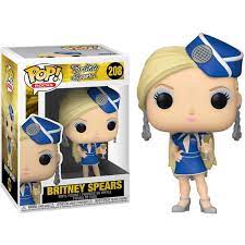 Britney Spears - Britney Spears Pop! 208 Discount