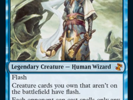 Teferi, Mage of Zhalfir [Time Spiral Remastered] Cheap