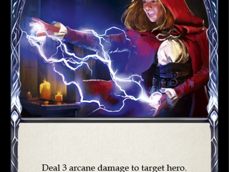 Zap (Red) [ARC144-C] (Arcane Rising)  1st Edition Normal For Cheap