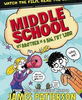 Middle School - My Brother is a Big, Fat Liar on Sale