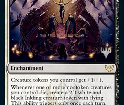 Dramatic Finale (Promo Pack) [Strixhaven: School of Mages Promos] Online