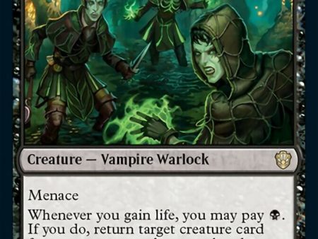 Veinwitch Coven [Commander 2021] Online Hot Sale